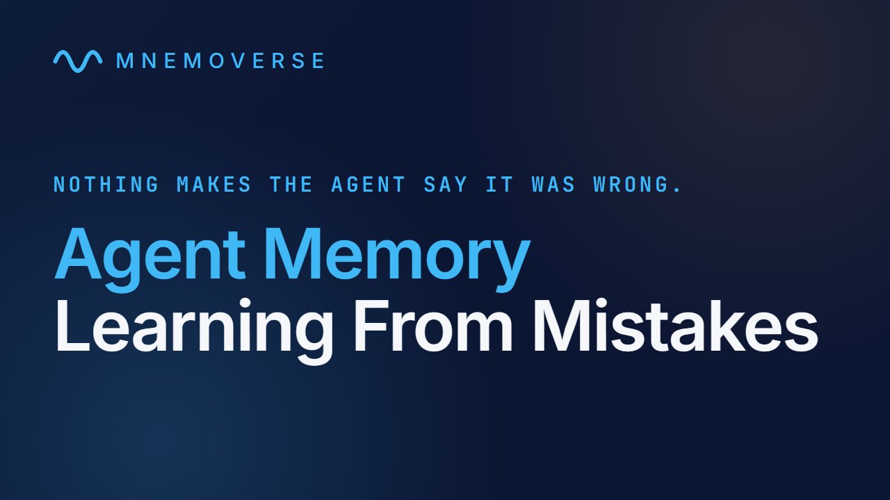 How can I prevent my AI coding assistant from repeating fixed mistakes across sessions?